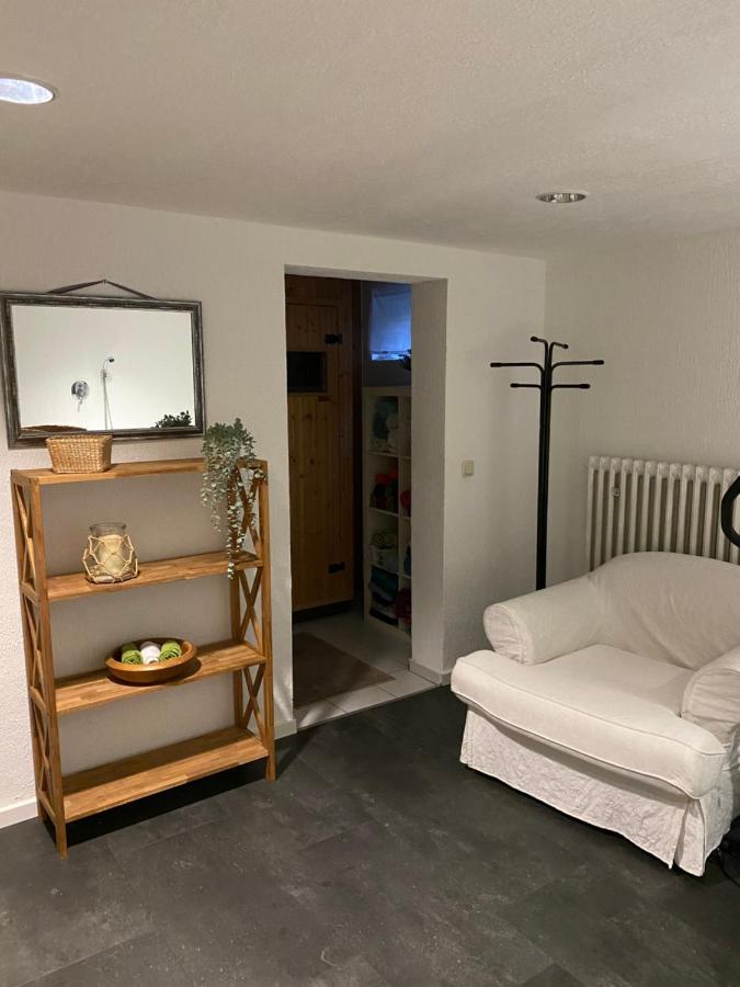 Gaestezimmer Am Waldrand Leimbach  Екстер'єр фото