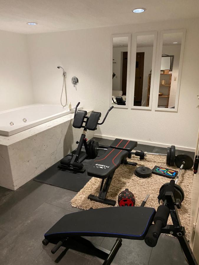 Gaestezimmer Am Waldrand Leimbach  Екстер'єр фото