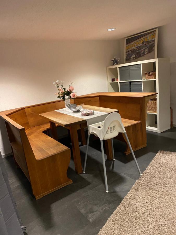Gaestezimmer Am Waldrand Leimbach  Екстер'єр фото