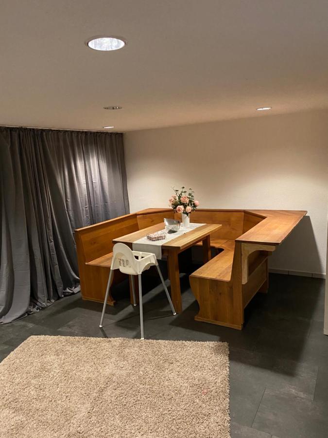 Gaestezimmer Am Waldrand Leimbach  Екстер'єр фото