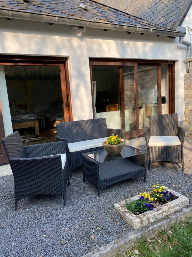 Gaestezimmer Am Waldrand Leimbach  Екстер'єр фото