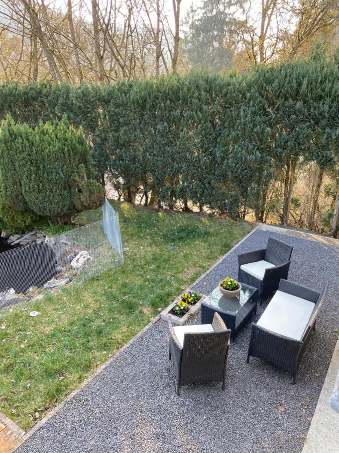 Gaestezimmer Am Waldrand Leimbach  Екстер'єр фото